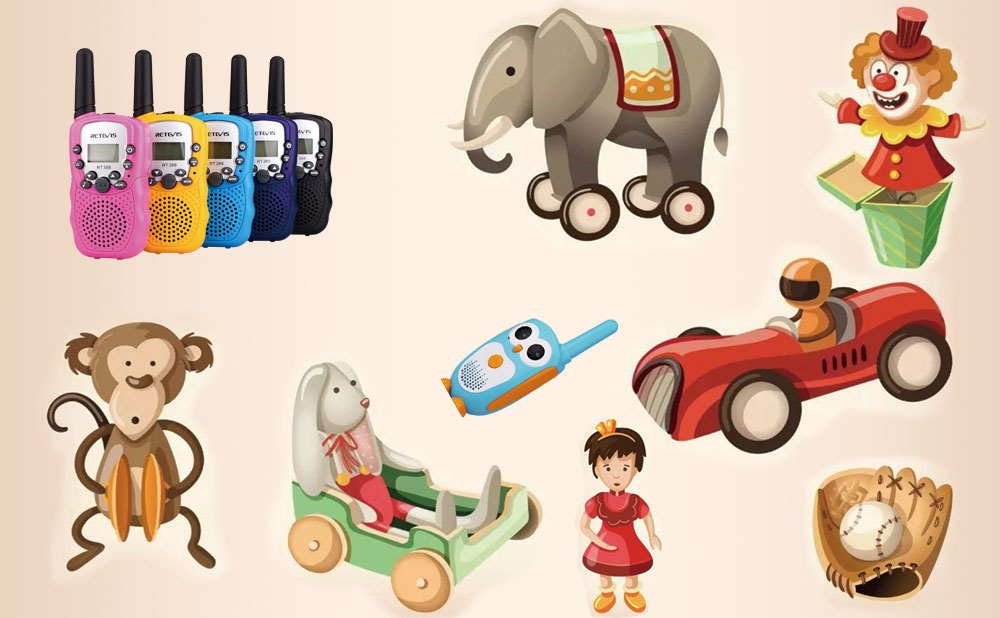 How to choose toys for your 3 years old kids?